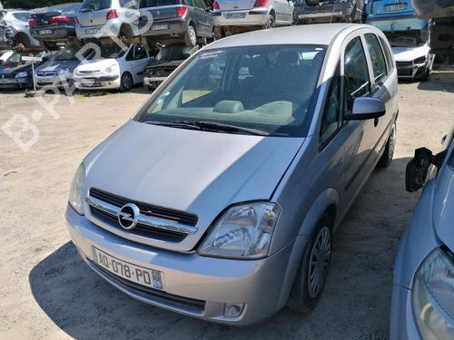 Left headlight OPEL MERIVA A MPV (X03) 1.7 CDTI (E75) | BP25660704C28 - Image 8
