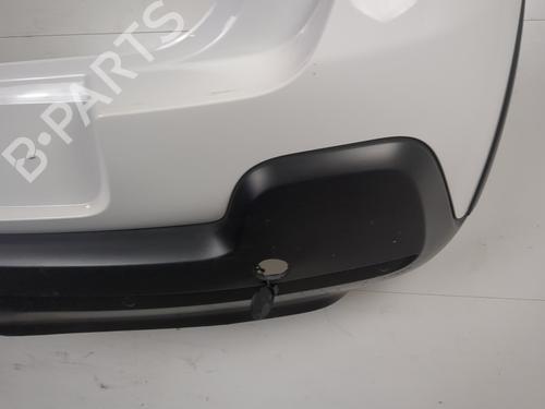 Rear bumper CITROËN C3 III (SX) 1.5 BlueHDi 100 (SXYHYP, SXYHTU) | BP27663504C8