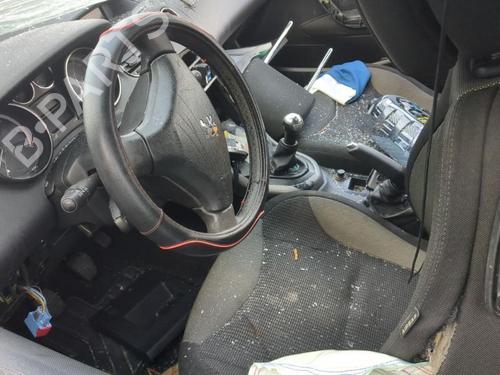Water radiator PEUGEOT 308 I (4A_, 4C_) 1.6 HDi | BP25655608M31 