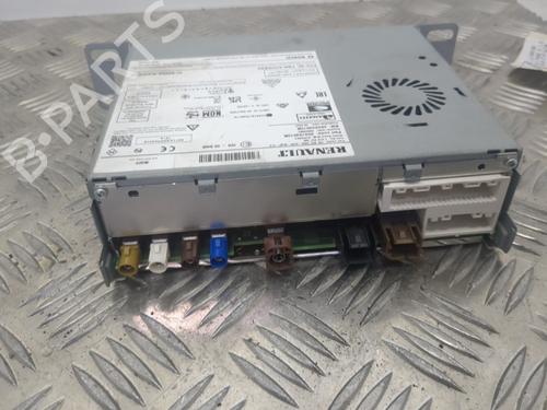 Radio RENAULT MEGANE IV Hatchback (B9A/M/N_) 1.5 Blue dCi 115 (B9A6) | BP25660332E6