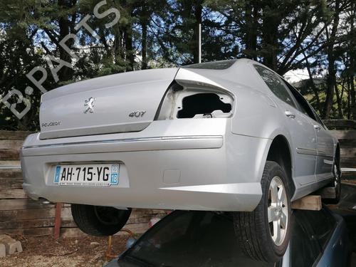 Right front fog light PEUGEOT 407 (6D_) 1.6 HDi 110 (6D9HZC, 6D9HYC) | BP25659290C31 