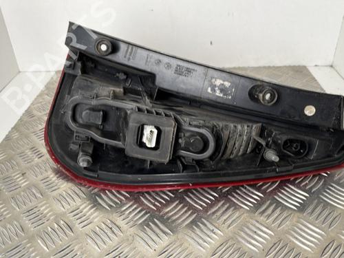 Left taillight RENAULT SCÉNIC III (JZ0/1_) 1.5 dCi | BP25658641C34 