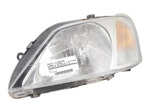 Used Left headlight Left headlight DACIA LOGAN (LS_) 1.5 dCi (LS0K) (68 hp) 34193455 34193455