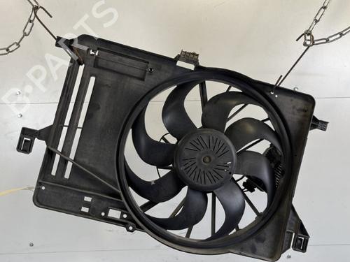 Radiator fan FORD TRANSIT CONNECT V408 Box Body/MPV 1.6 TDCi | BP25656887M35 