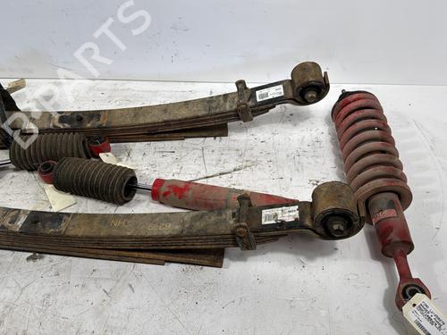 Left front shock absorber FORD RANGER (TKE) 3.2 TDCi 4x4 | BP32476857M16  - Image 8