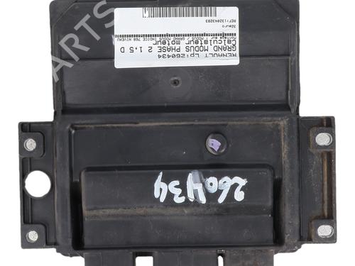 Engine control unit (ECU) RENAULT MODUS / GRAND MODUS (F/JP0_) 1.5 dCi (FP0E, JP0E) | BP38763232M57 - Image 6