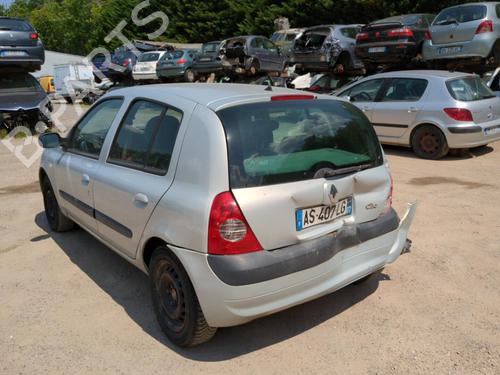 ABS Bremseaggregat RENAULT CLIO II (BB_, CB_) 1.5 dCi (B/CB07) | BP25660466M43 