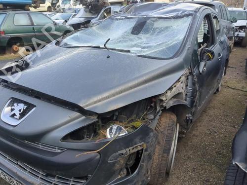 Used AC radiator PEUGEOT 308 I (4A_, 4C_) 1.6 HDi (109 hp) 25655609
