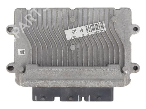Engine control unit (ECU) PEUGEOT 1007 (KM_) 1.4 | BP25656453M57 - Image 7
