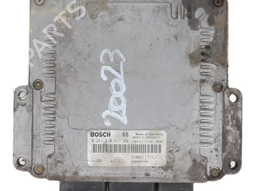 Engine control unit (ECU) RENAULT VEL SATIS (BJ0_) 2.2 dCi (BJ0E, BJ0F) | BP25658680M57  - Image 6