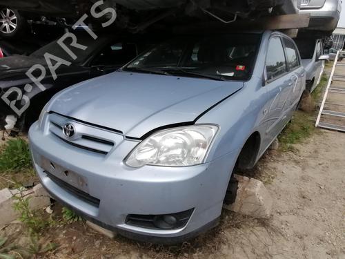 AC compressor TOYOTA COROLLA (_E12_) 1.4 D (NDE120_, NDE120R) | BP36215213M34 - Image 9