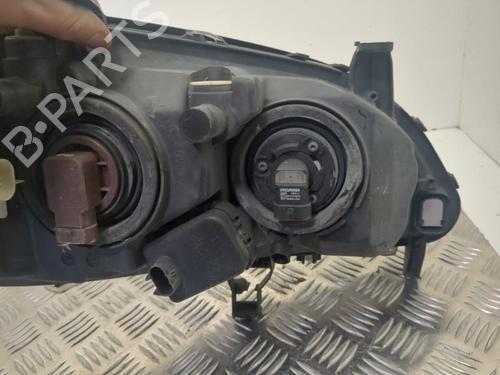 Lyskaster venstre OPEL ZAFIRA A MPV (T98) 2.0 DTI 16V (F75) | BP25657029C28 