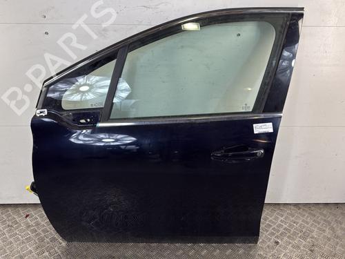 Used Left front door PEUGEOT 208 I (CA_, CC_) 1.2 VTI 82 (82 hp) 25659653