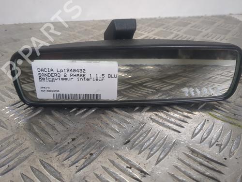 Used Rear mirror DACIA SANDERO II 1.5 dCi (90 hp) 25656494