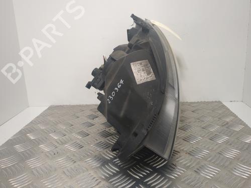 Used Left headlight Left headlight RENAULT CLIO II (BB_, CB_) 1.5 dCi (B/C2J) (68 hp) 25659226 25659226