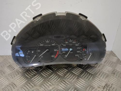 Instrument cluster PEUGEOT 206 Hatchback (2A/C) 1.4 i | BP25657238C47 