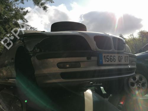 Left tailgate light BMW 3 (E46) 320 d | BP25655223C79  - Image 9