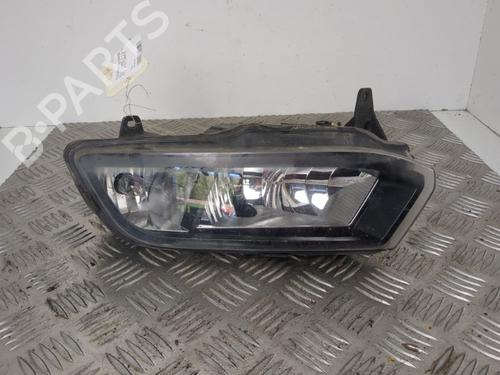 Używane Światło przeciwmgłowe przednie lewe VW POLO V (6R1, 6C1) 1.2 TSI 16V (90 hp) 25655224