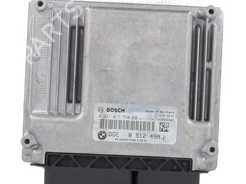 Engine control unit (ECU) BMW 1 Coupe (E82) 120 d | BP31811618M57  - Image 6