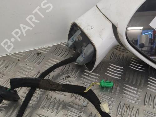 Used Right mirror CITROËN C4 I (LC_) 1.6 HDi (90 hp) 25660774