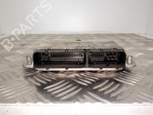 Engine control unit (ECU) AUDI A3 (8L1) 1.9 TDI | BP25661137M57