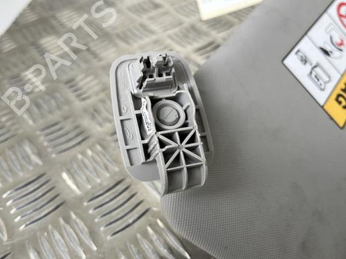 Right sun visor RENAULT CAPTUR I (J5_, H5_) 1.5 dCi 90 (J5N4, J5M5, J5MW, J5M6, J5AL, J5AJ) | BP25660194I2 - Image 2