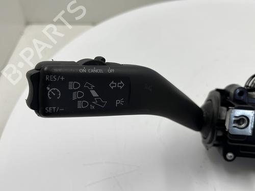 Steering column stalk SEAT LEON (1P1) 1.2 TSI | BP25658080I23 - Image 4