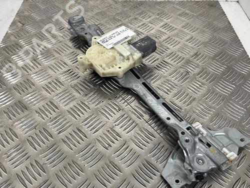 Used Rear left window mechanism PEUGEOT 308 II (LB_, LP_, LW_, LH_, L3_) 1.6 BlueHDi 120 (120 hp) 25658336