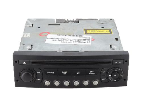 Used Radio Radio CITROËN C4 I (LC_) 2.0 16V (136 hp) 34720768 34720768