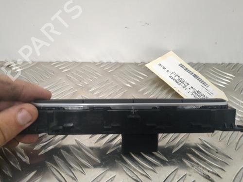 Used Switch Switch RENAULT MEGANE IV Hatchback (B9A/M/N_) 1.5 dCi 110 (B9A3) (110 hp) 25655918 25655918