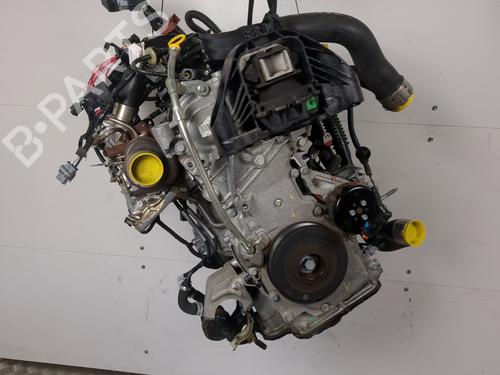 Motor RENAULT CLIO V (B7_) 1.0 TCe 100 (B7MT) | BP25658217M1 