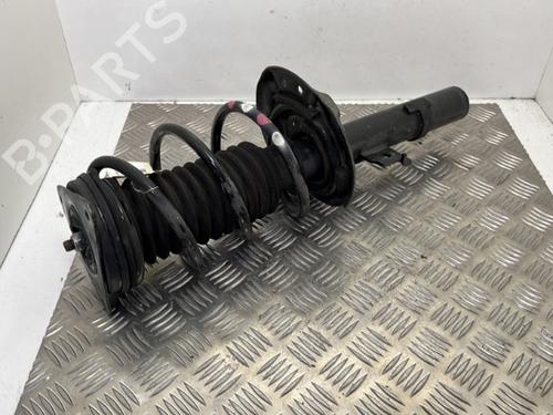 Used Left front shock absorber Left front shock absorber RENAULT MEGANE IV Hatchback (B9A/M/N_) 1.5 Blue dCi 115 (B9A6) (116 hp) 25658556 25658556