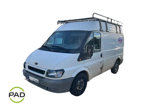 Left headlight FORD TRANSIT Van (FA_ _) 2.0 DI (FAE_, FAF_, FAG_) | BP36848253C28 - Image 7