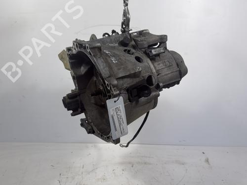 Used Gearbox PEUGEOT 2008 I (CU_) 1.2 THP 110 / PureTech 110 (110 hp) 29402967