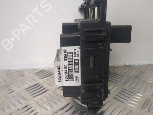 Fuse box PEUGEOT 307 (3A/C) 2.0 HDi 110 | BP25656760E1