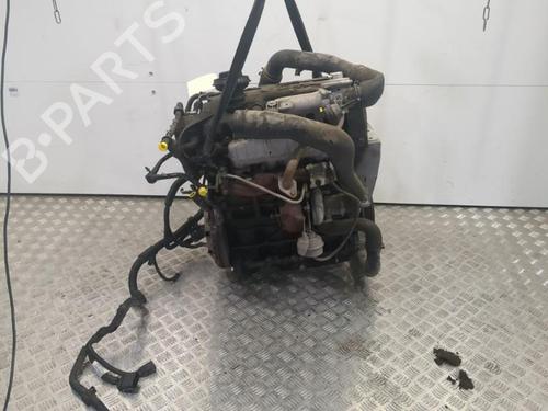 Engine SEAT IBIZA III (6L1) 1.9 TDI | BP25659022M1 