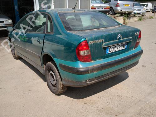 Rear parcel shelf CITROËN C5 I (DC_) 2.0 16V (DCRFNC, DCRFNF) | BP25660689C85 - Image 6