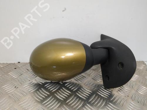 Right mirror RENAULT TWINGO I (C06_) 1.2 (C066, C068) | BP25661038C27 