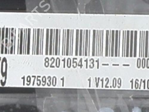 Electronic module RENAULT MODUS / GRAND MODUS (F/JP0_) 1.4 (JP01, JP0J) | BP25661104M83 - Image 4
