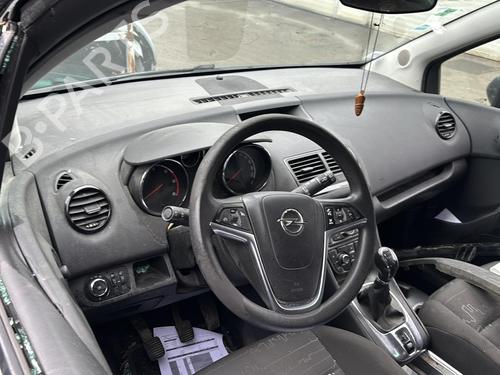 Engine control unit (ECU) OPEL MERIVA B MPV (S10) 1.3 CDTI (75) | BP25655298M57 - Image 14