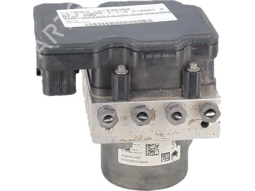 ABS pump CITROËN C3 III (SX) 1.6 BlueHDi 75 | BP25655248M43 - Image 5
