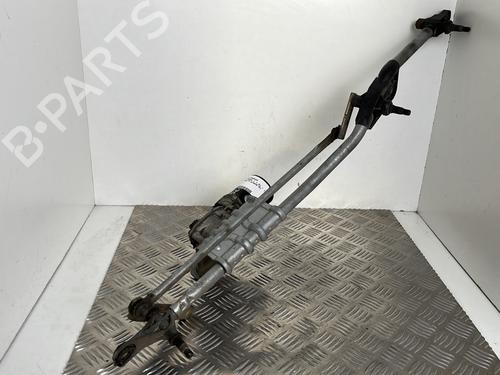 Used Front wiper motor RENAULT SCÉNIC II (JM0/1_) 1.6 (JM0C, JM0J, JM1B) (113 hp) 25659992