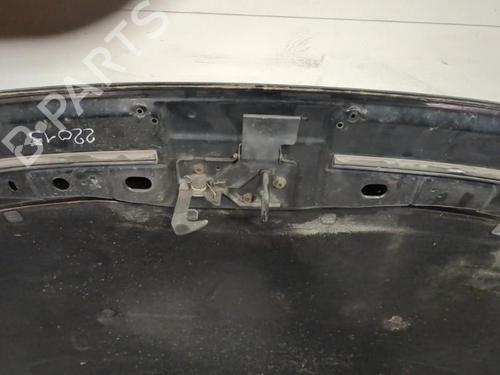 Hood VW POLO IV (9N_, 9A_) 1.4 TDI | BP25655989C1 