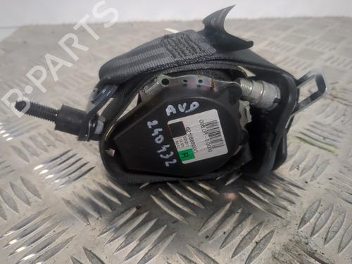 Used Front right belt tensioner DACIA SANDERO II 1.5 dCi (90 hp) 25656496