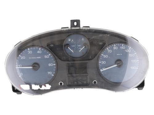 Instrument cluster PEUGEOT PARTNER Tepee 1.6 HDi | BP39662468C47 - Image 4