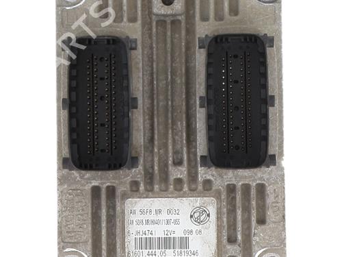 Engine control unit (ECU) FIAT 500 (312_) 1.2 (312AXA1A) | BP34280993M57 - Image 2