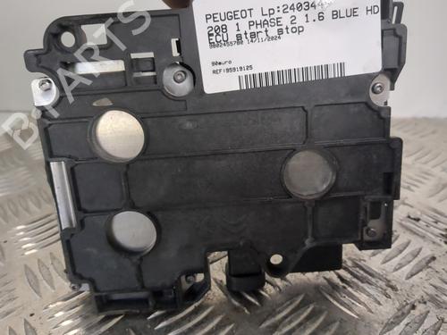 Used Start/Stop ECU Start/Stop ECU PEUGEOT 208 I (CA_, CC_) 1.6 HDi / BlueHDi 75 (75 hp) 25656506 25656506