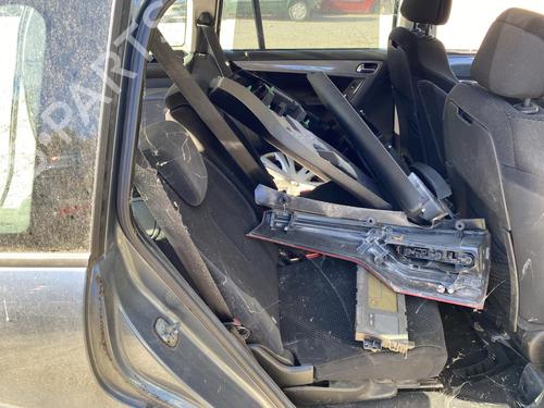 Hood CITROËN C4 Grand Picasso I (UA_) 1.6 HDi | BP25659183C1