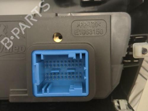 Climate control PEUGEOT 208 I (CA_, CC_) 1.6 HDi / BlueHDi 75 | BP25660805I5