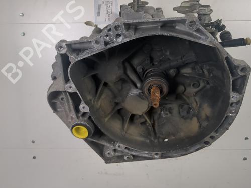 Gearbox CITROËN C4 II (NC_) 1.6 BlueHDi 120 | BP25654956M3 
